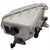 LAMPA PRZECIWMGIELNA HALOGEN GV4413B220AF Prawa FORD KUGA 2017-2019