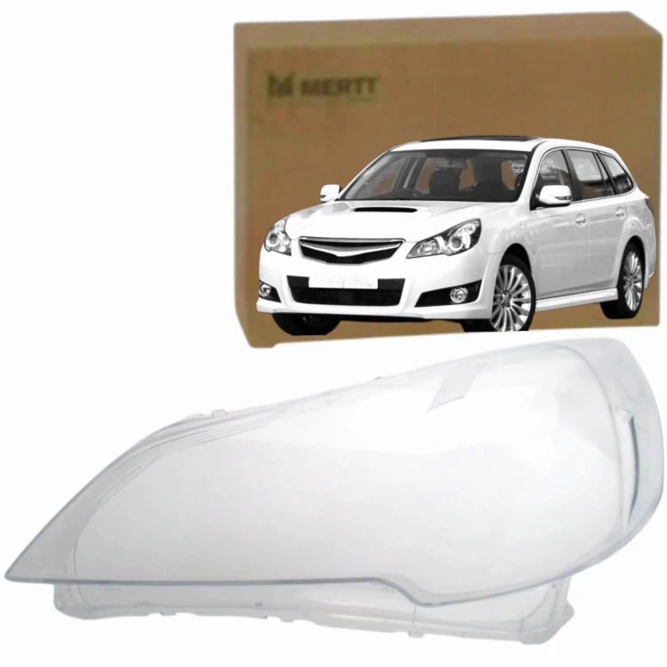 SUBARU LEGACY OUTBACK 2009-2014 LEWY nowy KLOSZ Reflektora przedniego szkło