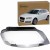 AUDI A3 8P 2008-2013 po lifcie KLOSZ PRAWY szkło reflektora lampa