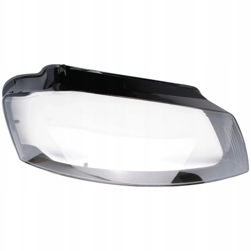 AUDI A3 8P 2008-2013 po lifcie KLOSZ PRAWY szkło reflektora lampa