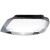AUDI A3 8P 2008-2013 po lifcie KLOSZ LEWY szkło reflektora lampa