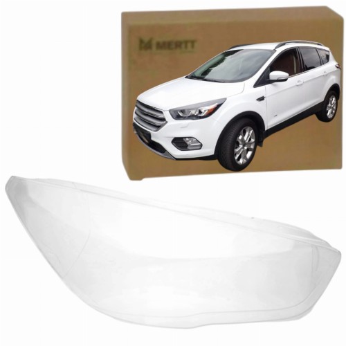 Ford KUGA II MK2 2016-2019 KLOSZ PRAWY szkło reflektora lampy przedniej