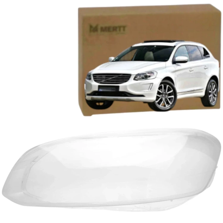 KLOSZ LEWY szkło reflektora lampa po lifcie VOLVO XC60 XC 60 2013-2017