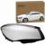 MERCEDES CLA W117 2016-2018 KLOSZ szkło reflektora PRZEDNIEGO PRAWY