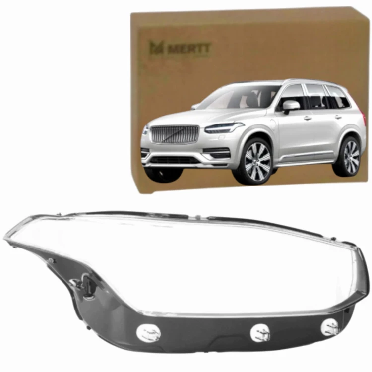 VOLVO XC90 II 2015+ KLOSZ PRAWY szkło reflektora lampy przedniej LED