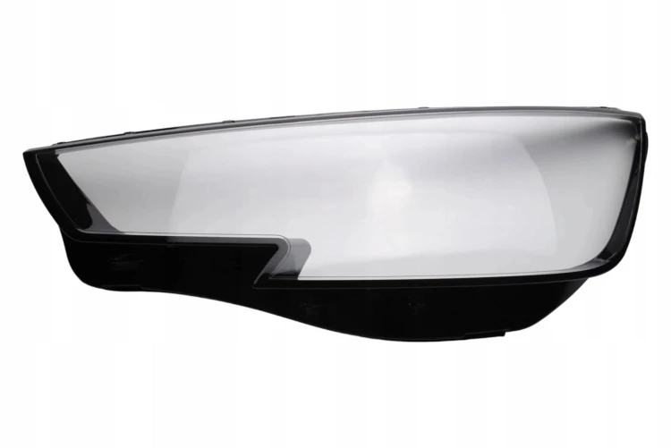 AUDI A4 B9 2015-2019 KLOSZ LEWY szkło reflektora lampy przedniej