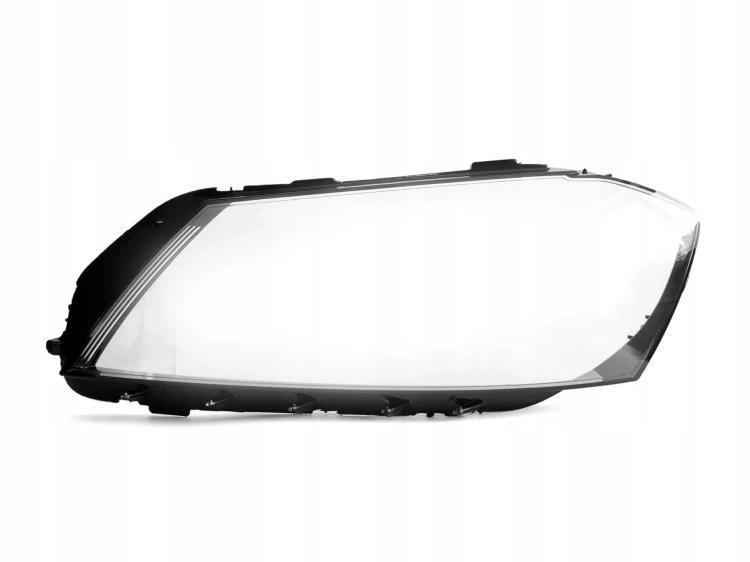 Volkswagen PASSAT B7 2010-2014 KLOSZ lewy szkło reflektora lampa