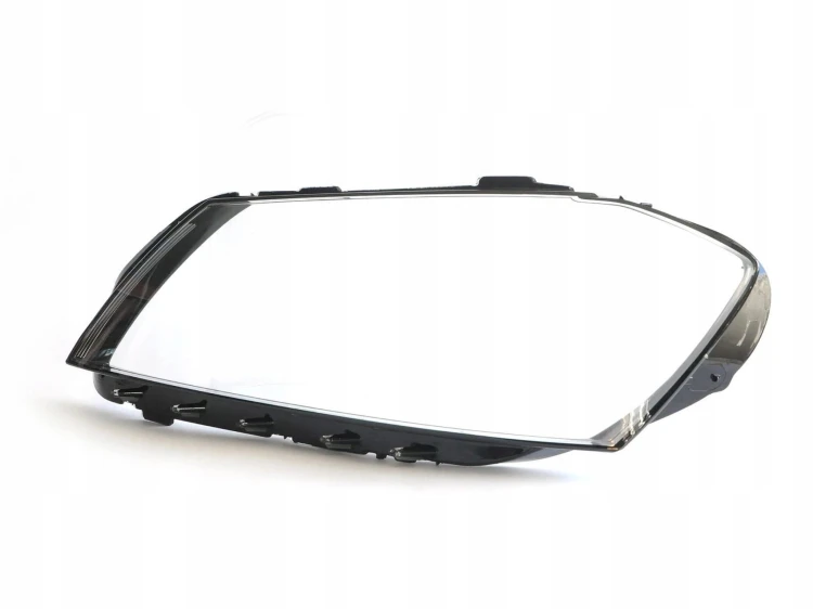 Volkswagen PASSAT B7 2010-2014 KLOSZ lewy szkło reflektora lampa