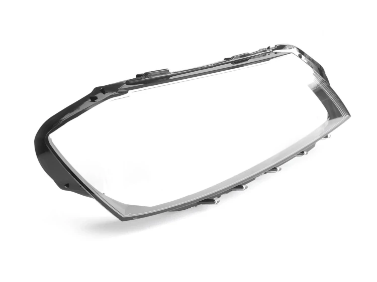 Volkswagen PASSAT B7 2010-2014 KLOSZ PRAWY szkło reflektora lampa