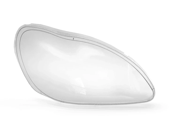 Mercedes S Klasa W220 2003-2005 KLOSZ PRAWY szkło reflektora lampa