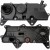 VOLVO S60 II S80 II S90 S40 S60 XC40 XC60 XC70 XC90 2.0 POKRYWA ZAWORÓW
