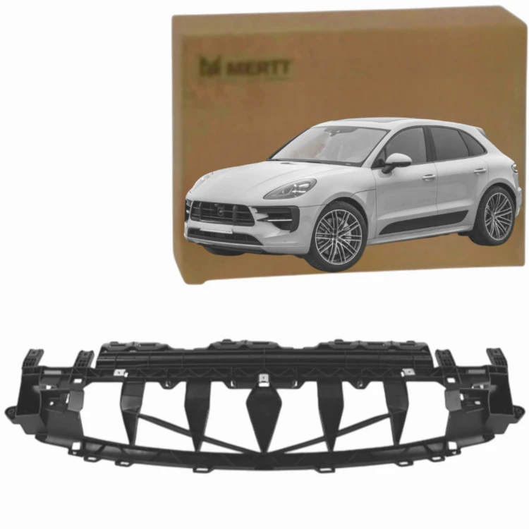 PORSCHE MACAN 2018-2022 WZMOCNIENIE DOLNE ZDERZAKA WZMOCNIENIE PASA