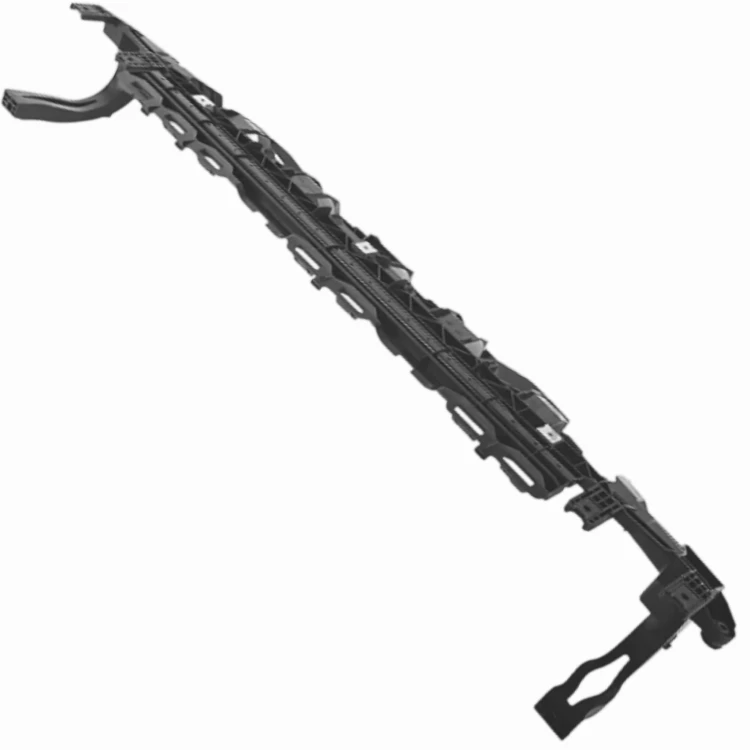 PORSCHE MACAN 2018-2022 WZMOCNIENIE DOLNE ZDERZAKA WZMOCNIENIE PASA