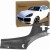 NAKŁADKA OSŁONA BŁOTNIKA LEWA 9Y0806441A Porsche Cayenne III 9Y 2017- 2.9