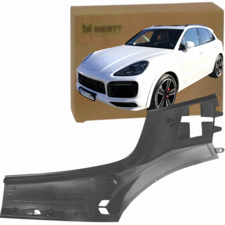 NAKŁADKA OSŁONA BŁOTNIKA LEWA 9Y0806441A Porsche Cayenne III 9Y 2017- 2.9