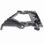 MOCOWANIE chwyt REFLEKTORA LEWE 95863152100 PORSCHE CAYENNE 92A 2014-2017