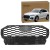 ATRAPA CHŁODNICY GRILL BLACK CZARNY AUDI Q5 80A 2020+ LCI LIFT