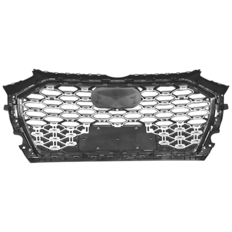 ATRAPA CHŁODNICY GRILL BLACK CZARNY AUDI Q5 80A 2020+ LCI LIFT