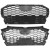 ATRAPA CHŁODNICY GRILL BLACK CZARNY AUDI Q5 80A 2020+ LCI LIFT