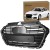 ATRAPA CHŁODNICY PRZÓD GRILL CZARNY PDC 8V3853651AA AUDI A3 8V 2016-2020