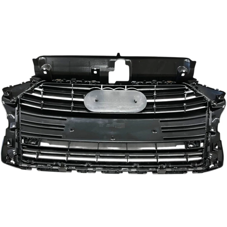 ATRAPA CHŁODNICY PRZÓD GRILL CZARNY PDC 8V3853651AA AUDI A3 8V 2016-2020