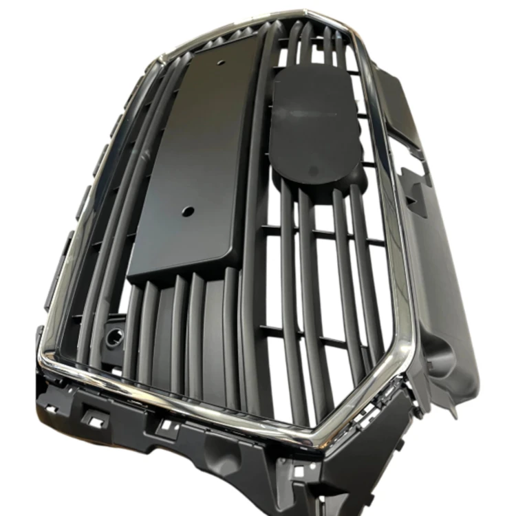 ATRAPA CHŁODNICY PRZÓD GRILL CZARNY PDC 8V3853651AA AUDI A3 8V 2016-2020