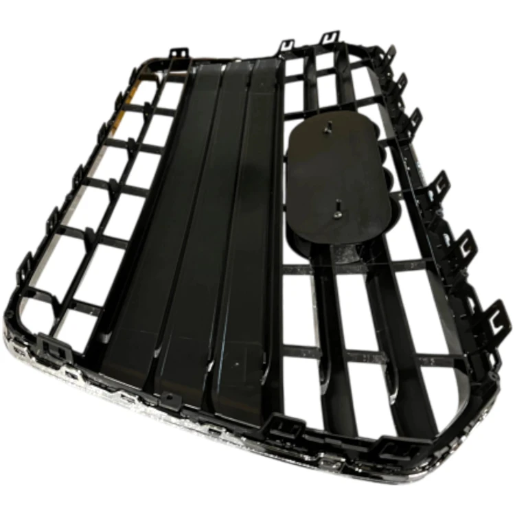 ATRAPA CHŁODNICY GRILL RAMKA CHROM POŁYSK AUDI A5 8T 2011-2016