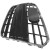 ATRAPA CHŁODNICY GRILL RAMKA CHROM POŁYSK AUDI A5 8T 2011-2016