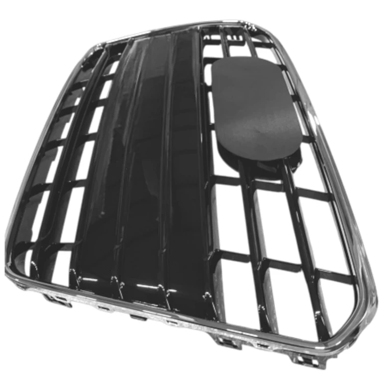 ATRAPA CHŁODNICY GRILL RAMKA CHROM POŁYSK AUDI A5 8T 2011-2016