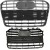 ATRAPA CHŁODNICY GRILL RAMKA CHROM POŁYSK AUDI A5 8T 2011-2016