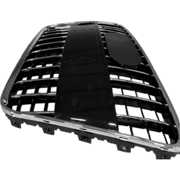 ATRAPA CHŁODNICY GRILL PRZÓD KRATKA AUDI Q7 4L 2009-2015 LIFTING S-LINE