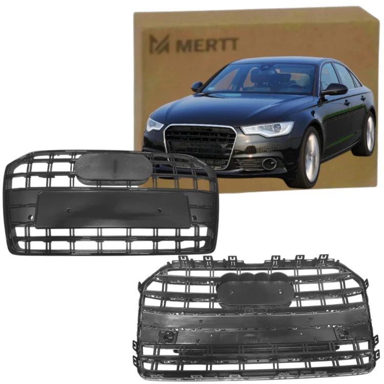 ATRAPA CHŁODNICY GRILL COMPET AUDI A6 C7 2014-2018 S-LINE COMPETITION LIFT