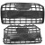 ATRAPA CHŁODNICY GRILL COMPET AUDI A6 C7 2014-2018 S-LINE COMPETITION LIFT