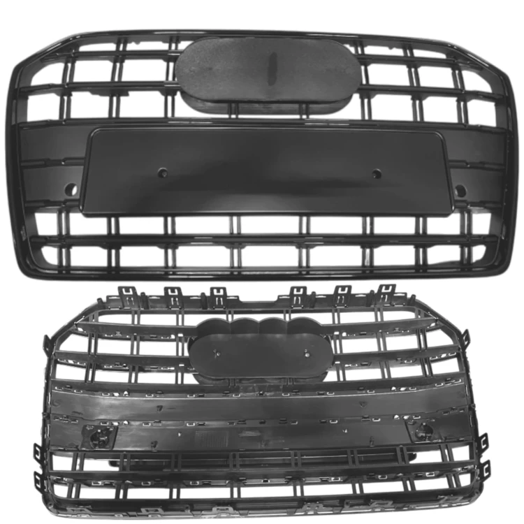 ATRAPA CHŁODNICY GRILL COMPET AUDI A6 C7 2014-2018 S-LINE COMPETITION LIFT