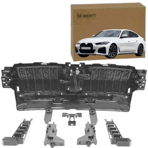 ŻALUZJA ROLETA KIEROWNICA WLOT POWIETRZA 51745A1E914 SILNIK BMW G22 G23 20+