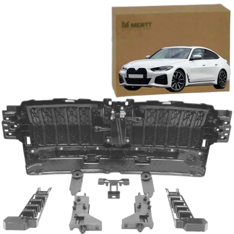 ŻALUZJA ROLETA KIEROWNICA WLOT POWIETRZA 51745A1E914 SILNIK BMW G22 G23 20+