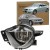BMW 3 E90 91 2004-2008 HALOGEN PRAWY LAMPA PRZECIWMGIELNA PRZÓD 63176948374
