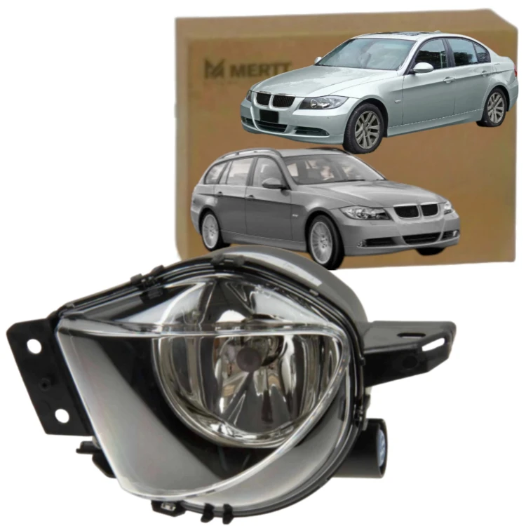 BMW 3 E90 91 2004-2008 HALOGEN PRAWY LAMPA PRZECIWMGIELNA PRZÓD 63176948374