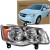 DODGE GRAND CARAVAN 2008-2016 REFLEKTOR LAMPA PRZÓD PRAWY 5113337AD
