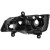 DODGE GRAND CARAVAN 2008-2016 REFLEKTOR LAMPA PRZÓD PRAWY 5113337AD