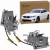BMW 3 G20 LIFT ZAMEKI MASKI PORKYWY SILNIKA AKTYWNY RYGIEL PRAWY LEWY KPL