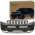 ZDERZAK KOMPLETNY PRZEDNI ATRAPY KRATKI CHROM JEEP GRAND CHEROKEE WL 2021+