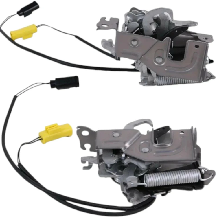 BMW 3 G20 LIFT ZAMEKI MASKI PORKYWY SILNIKA AKTYWNY RYGIEL PRAWY LEWY KPL