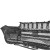 ZDERZAK KOMPLETNY PRZEDNI ATRAPY KRATKI CHROM JEEP GRAND CHEROKEE WL 2021+