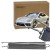 CHŁODNICA OLEJU SKRZYTNI ALUMINIUM 971317020B 2016- PORSCHE PANAMERA 2 971
