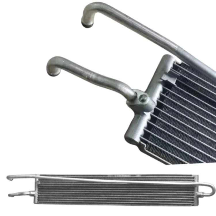 CHŁODNICA OLEJU SKRZYTNI ALUMINIUM 971317020B 2016- PORSCHE PANAMERA 2 971