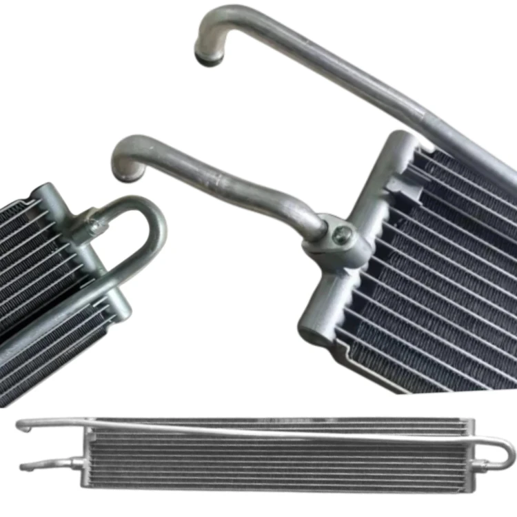 CHŁODNICA OLEJU SKRZYTNI ALUMINIUM 971317020B 2016- PORSCHE PANAMERA 2 971