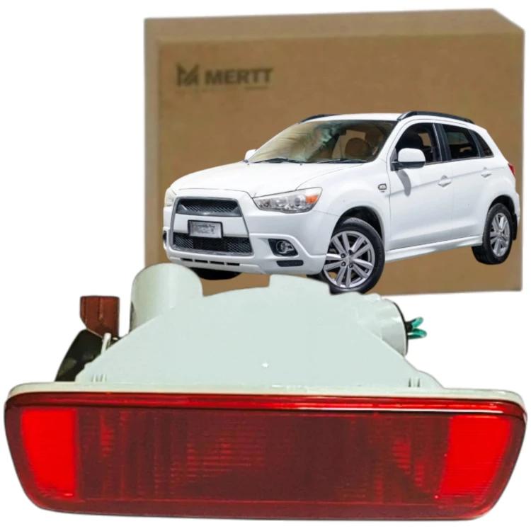 LAMPA PRZECIWMGIELNA TYLNA Z OPRAWKĄ I ŻARÓWKĄ 8352A005 MITSUBISHI ASX 10-