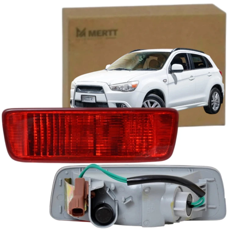 LAMPA PRZECIWMGIELNA TYLNA Z OPRAWKĄ I ŻARÓWKĄ 8352A005 MITSUBISHI ASX 10-