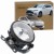 HALOGEN LEWY PRAWY NOWY 8321A466 LAMPA PRZECIWMGIE MITSUBISHI OUTLANDER III